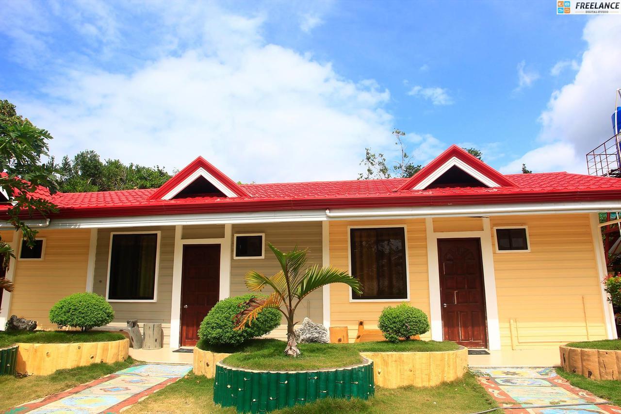 Molave Cove Resort Panglao Kültér fotó